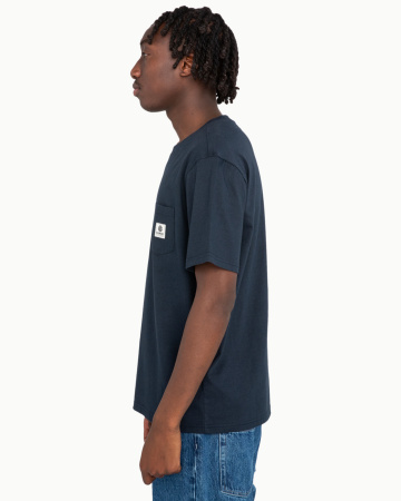 Футболка BASIC Pocket LBL (Мужской; XL (52); eclipse navy)